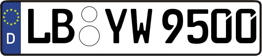 LB-YW9500