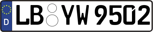 LB-YW9502