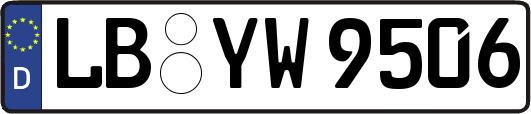 LB-YW9506