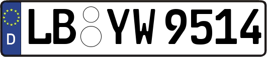LB-YW9514
