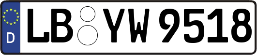 LB-YW9518