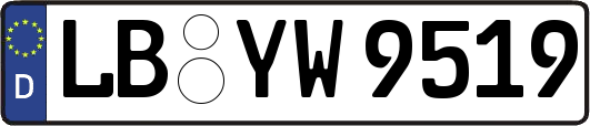 LB-YW9519