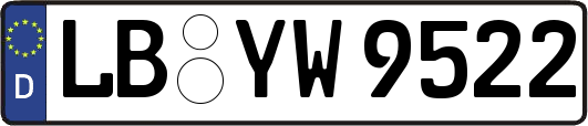 LB-YW9522