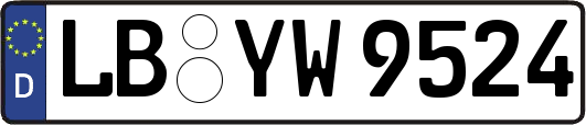 LB-YW9524