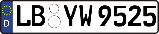 LB-YW9525