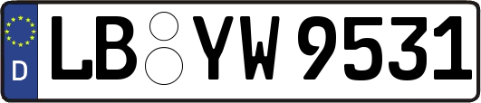 LB-YW9531