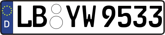 LB-YW9533