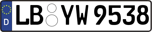LB-YW9538