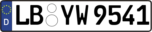 LB-YW9541