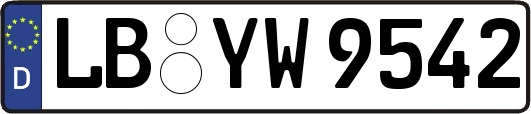 LB-YW9542