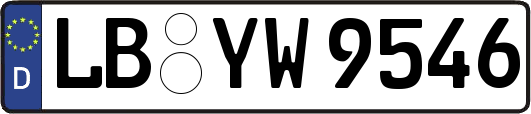 LB-YW9546