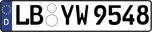 LB-YW9548