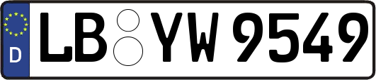LB-YW9549