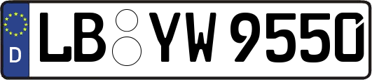 LB-YW9550