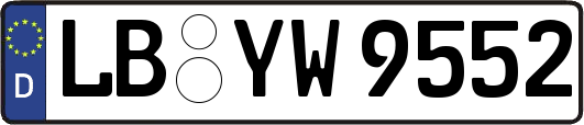 LB-YW9552