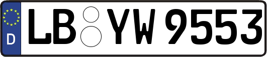 LB-YW9553