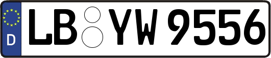 LB-YW9556