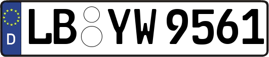 LB-YW9561