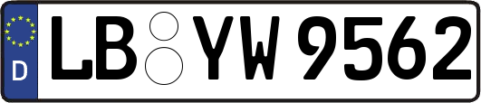 LB-YW9562