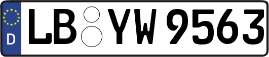 LB-YW9563