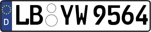 LB-YW9564