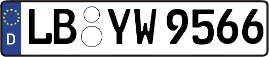 LB-YW9566