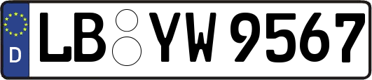 LB-YW9567