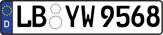 LB-YW9568