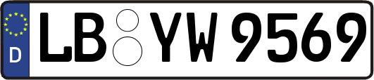 LB-YW9569