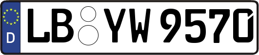 LB-YW9570