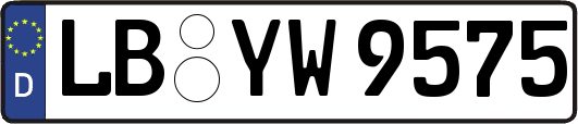 LB-YW9575