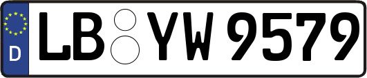 LB-YW9579