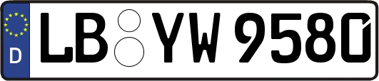LB-YW9580