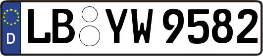 LB-YW9582