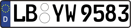 LB-YW9583