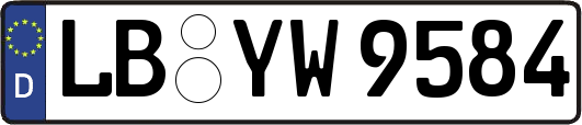 LB-YW9584