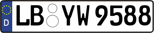 LB-YW9588