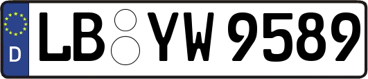 LB-YW9589