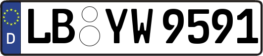 LB-YW9591