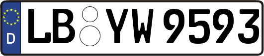 LB-YW9593