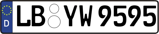LB-YW9595