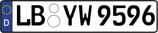 LB-YW9596