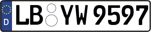 LB-YW9597