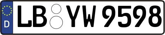 LB-YW9598