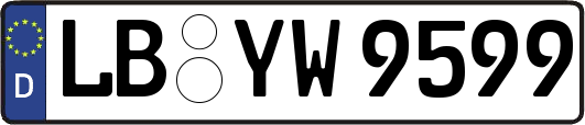 LB-YW9599