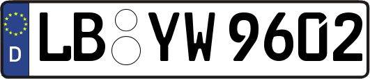 LB-YW9602
