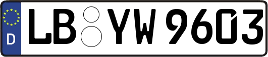 LB-YW9603
