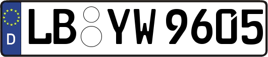 LB-YW9605