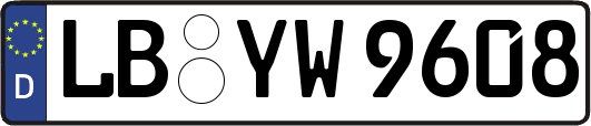 LB-YW9608