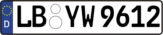 LB-YW9612